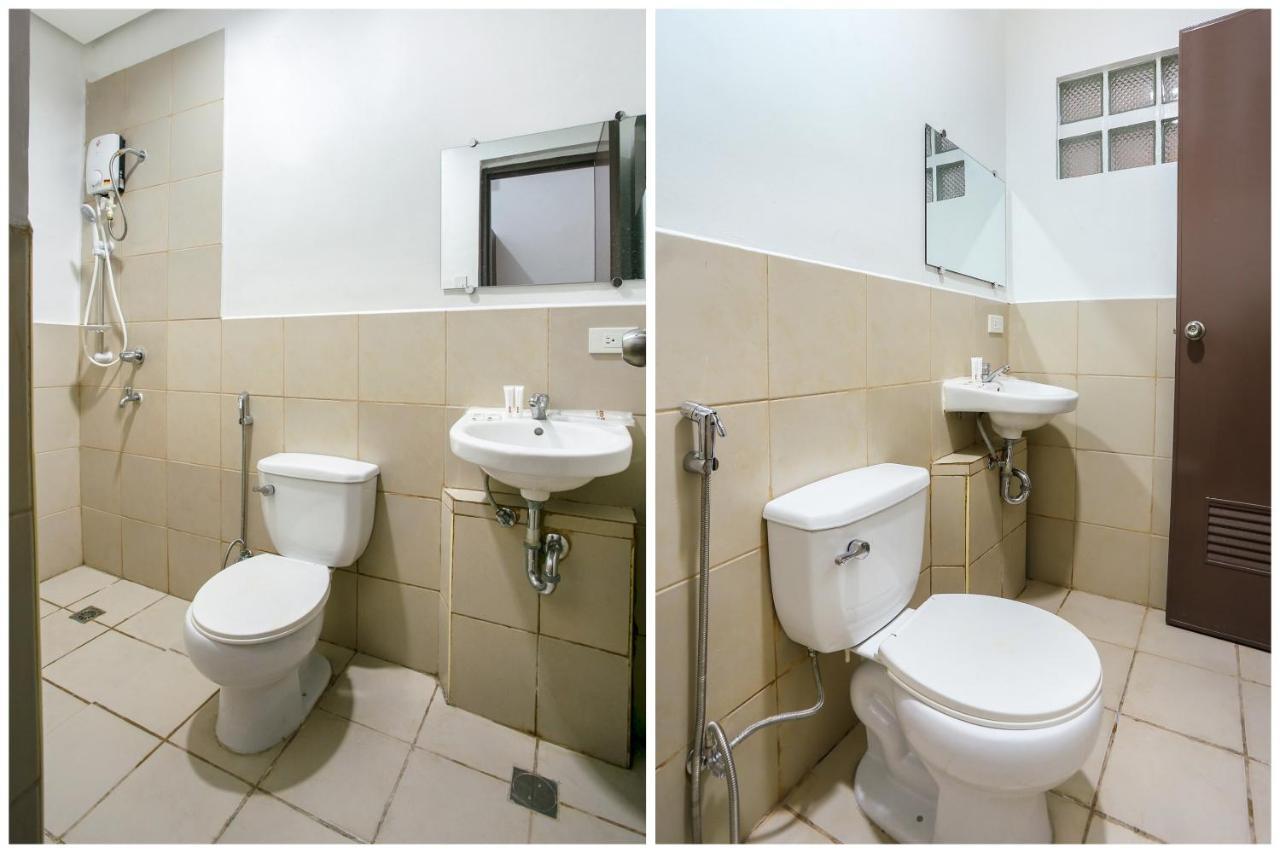 Oyo 505 Jardin Suites Manila Exterior photo