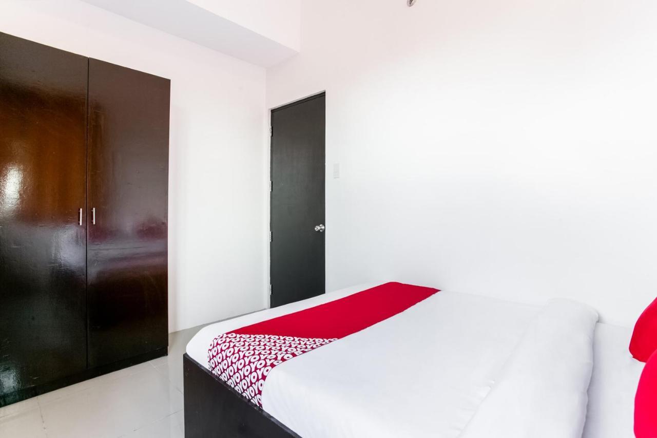 Oyo 505 Jardin Suites Manila Exterior photo