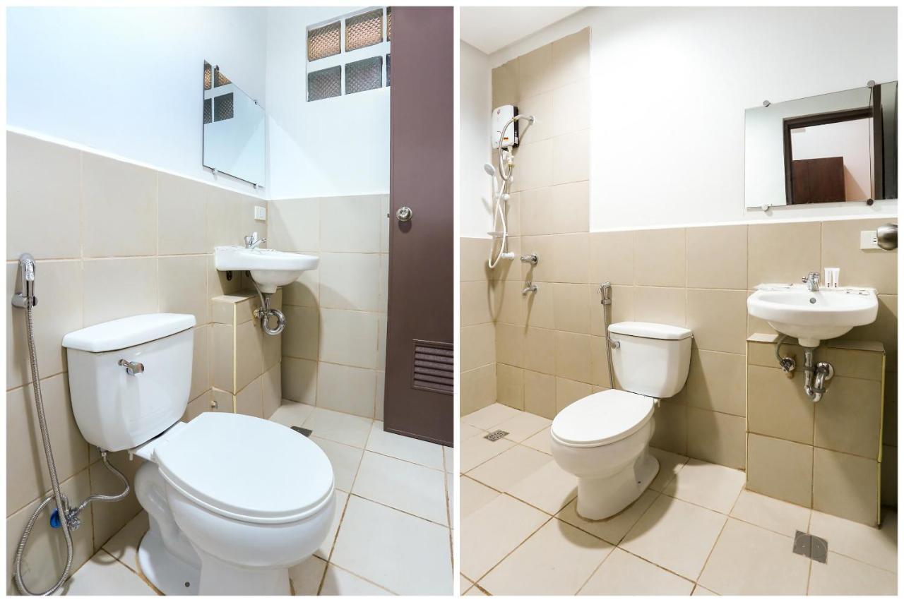 Oyo 505 Jardin Suites Manila Exterior photo