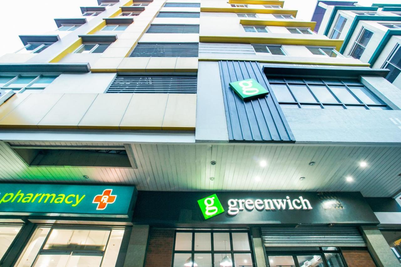 Oyo 505 Jardin Suites Manila Exterior photo