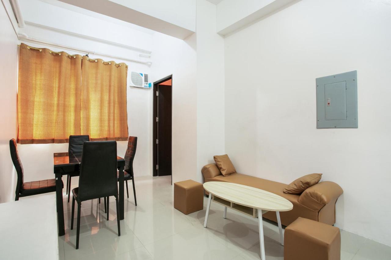 Oyo 505 Jardin Suites Manila Exterior photo