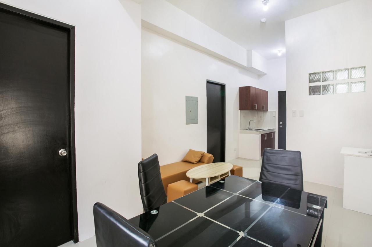 Oyo 505 Jardin Suites Manila Exterior photo